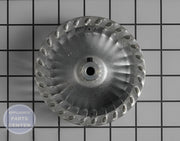 KAL CARRIER WHEEL LA11AA005 - Main view showing blower wheel and fan blade for KAL Furnace and Air Handler models
