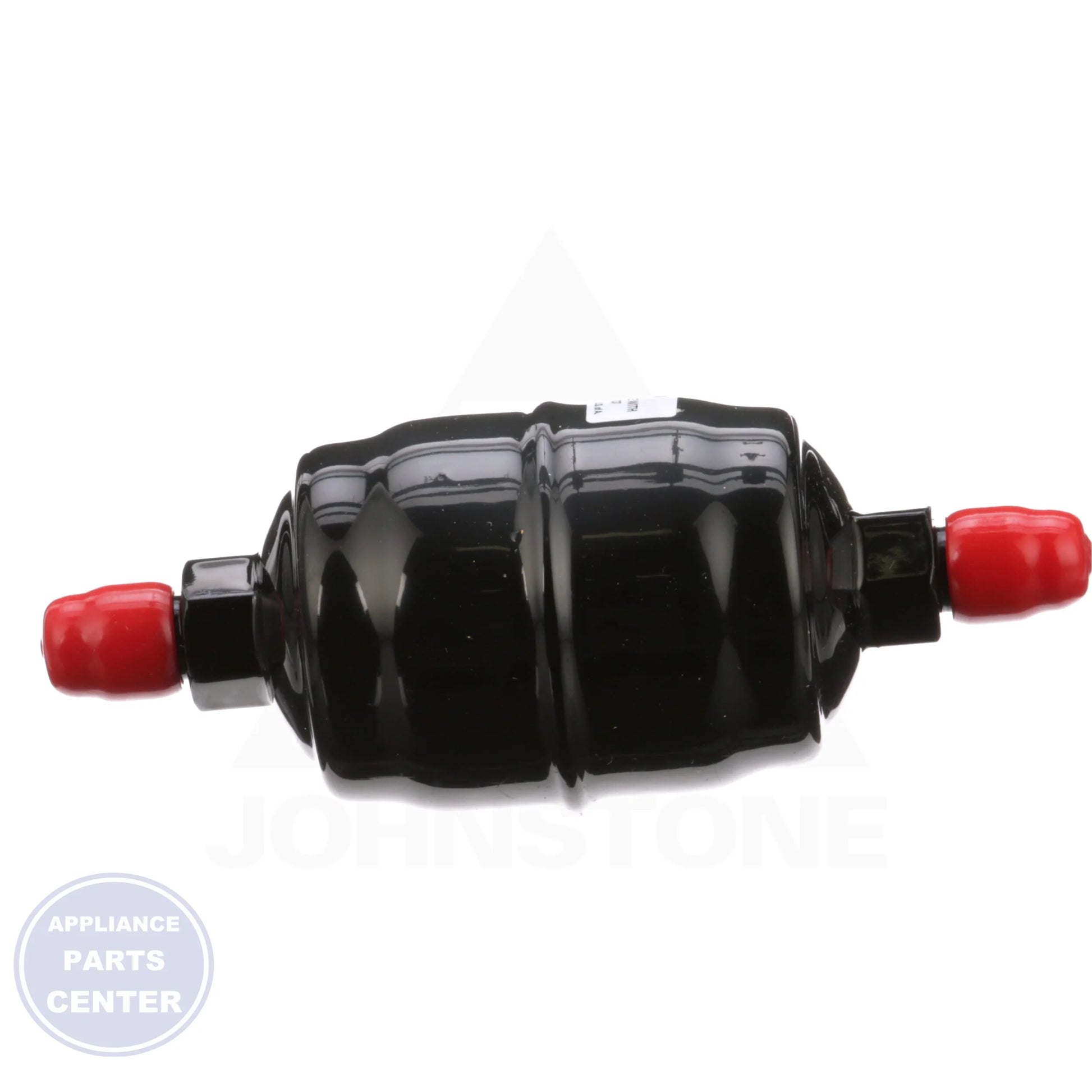 Liquid Line Drier LLD-032 - Side view with 3 cubic inch capacity and 4.16-inch length