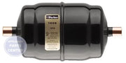 Gold Label Liquid Line Filter Drier LLD-163S - Main view showing all copper connections for B12-266 and E01-183