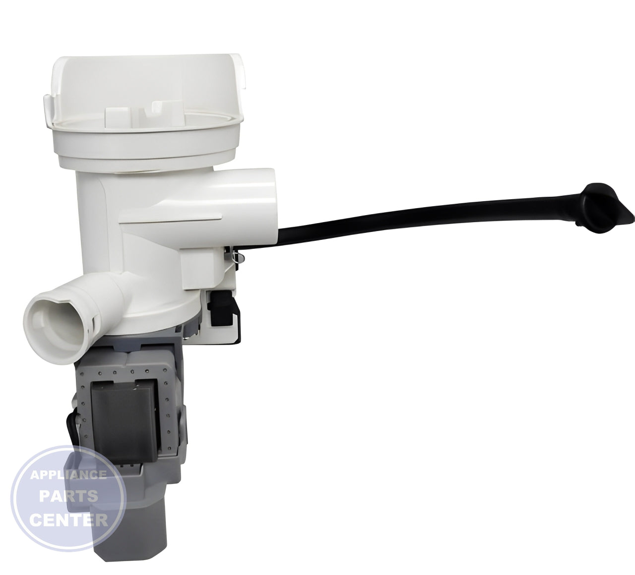SUPCO WASHER DRAIN PUMP LP6440 - Main view showing robust design for SEA undefined models