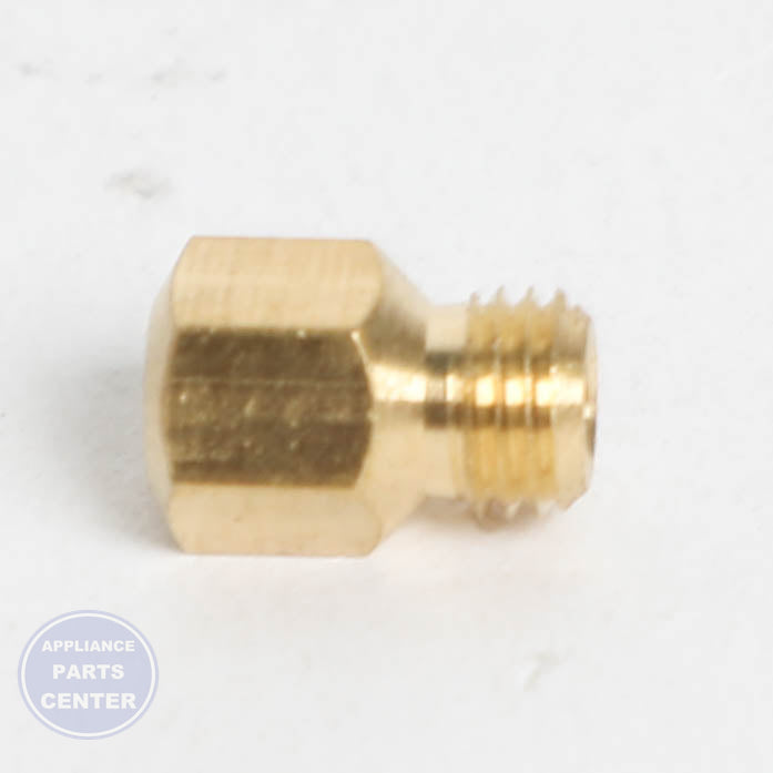 VIK LPKPDR-CONVERSION KIT-NATURAL GAS TO LP GAS - Installation in VIK model showcasing key mounting points