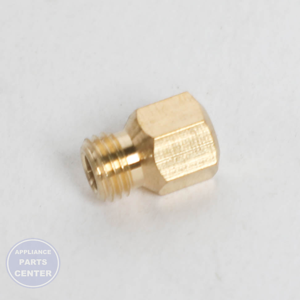 VIK LPKPDR-CONVERSION KIT-NATURAL GAS TO LP GAS - Installation in VIK model showcasing key mounting points
