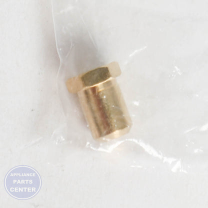 VIK LPKPDR-CONVERSION KIT-NATURAL GAS TO LP GAS - Installation in VIK model showcasing key mounting points