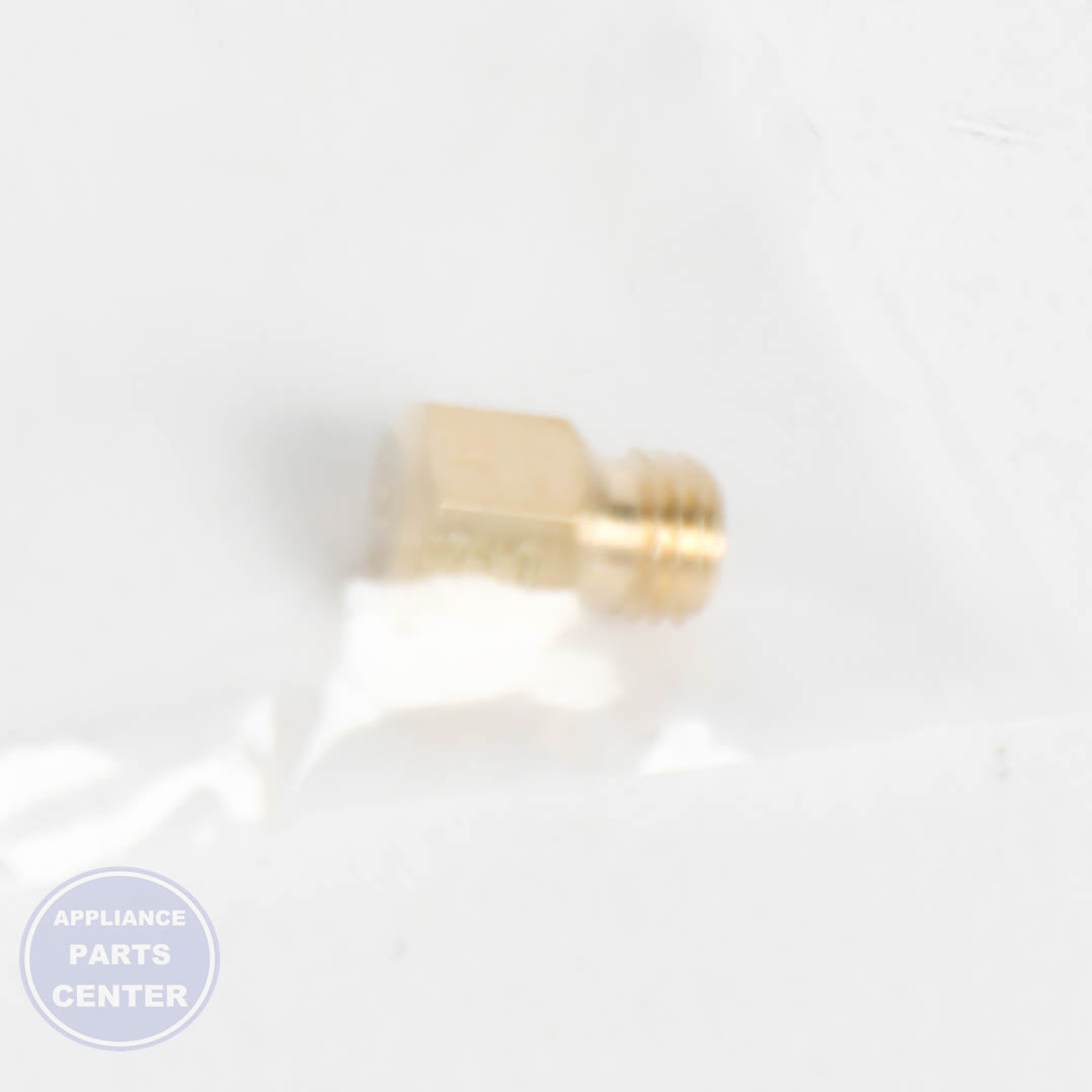 VIK LPKPDR-CONVERSION KIT-NATURAL GAS TO LP GAS - Installation in VIK model showcasing key mounting points