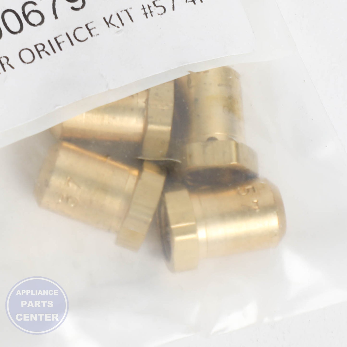 VIK LPKPDR-CONVERSION KIT-NATURAL GAS TO LP GAS - Installation in VIK model showcasing key mounting points