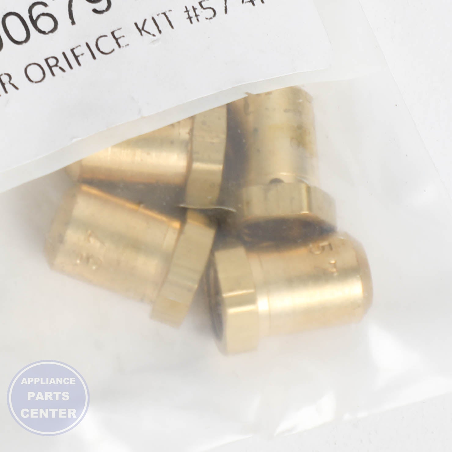 VIK LPKPDR-CONVERSION KIT-NATURAL GAS TO LP GAS - Installation in VIK model showcasing key mounting points