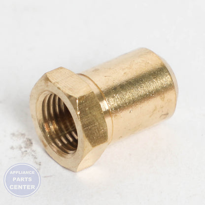 VIK LPKPDR-CONVERSION KIT-NATURAL GAS TO LP GAS - Installation in VIK model showcasing key mounting points