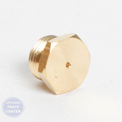 VIK LPKPDR-CONVERSION KIT-NATURAL GAS TO LP GAS - Installation in VIK model showcasing key mounting points