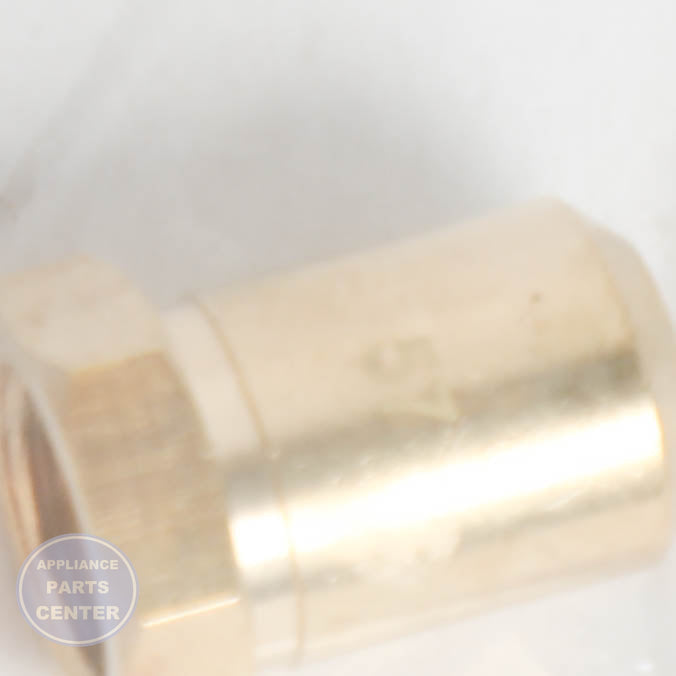VIK LPKPDR-CONVERSION KIT-NATURAL GAS TO LP GAS - Installation in VIK model showcasing key mounting points