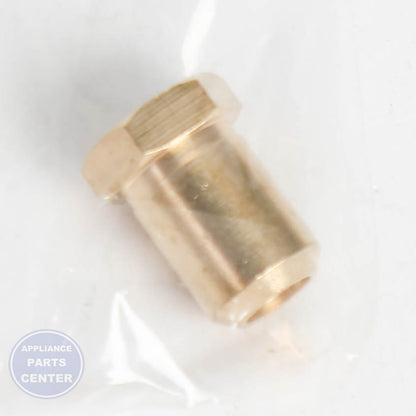 VIK LPKPDR-CONVERSION KIT-NATURAL GAS TO LP GAS - Installation in VIK model showcasing key mounting points