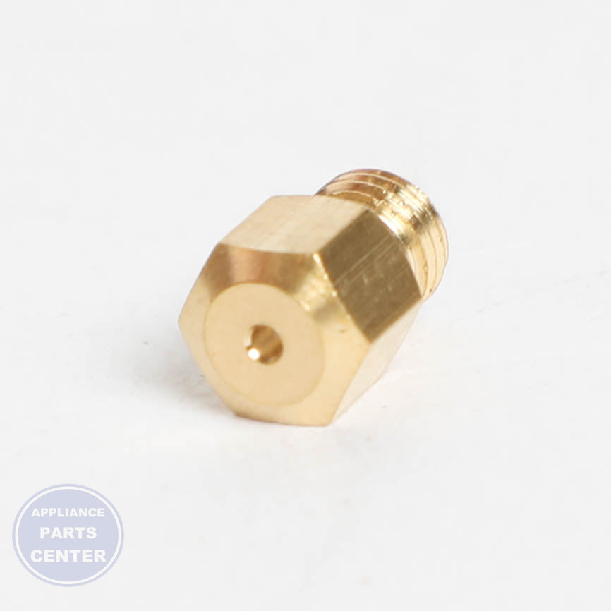 VIK LPKPDR-CONVERSION KIT-NATURAL GAS TO LP GAS - Installation in VIK model showcasing key mounting points