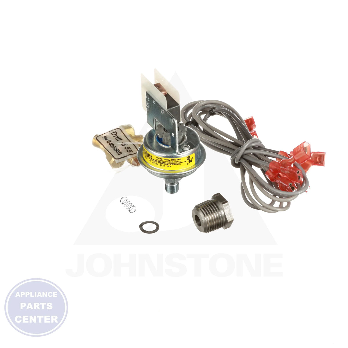 LPM-31 LP CONVERSION KIT - Detailed view of specific technical details