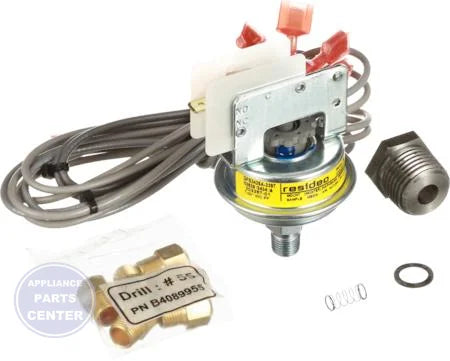 Johnstone Supply LPM-31 LP CONVERSION KIT - Main view showing enhanced features for various models