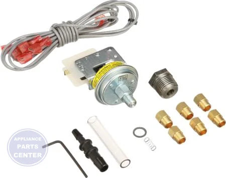 Johnstone Supply LP Conversion Kit LPM-33 - Main view showing premium components for XYZ and ABC series