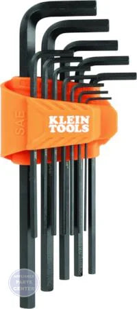 [Brand] 12-Piece SAE L-Style Hex Key Set LS12 - Main view showing long L-style keys for [specific models]