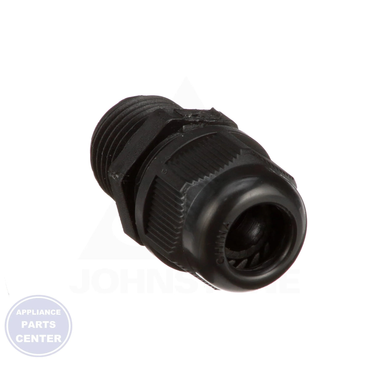 Non-Metallic Strain Relief Connector LTF12 - Detailed view of secure technical details