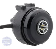 Unit Bearing Fan Motor Cast iron watt motor M05211 - Main view showing vibration dampener for specific models