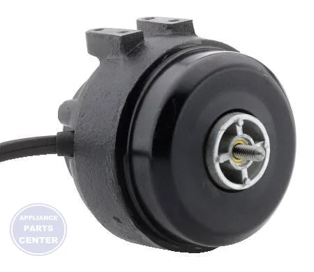 Unit Bearing Fan Motor Cast iron watt motor M05412 - Main view showing high efficiency for various models