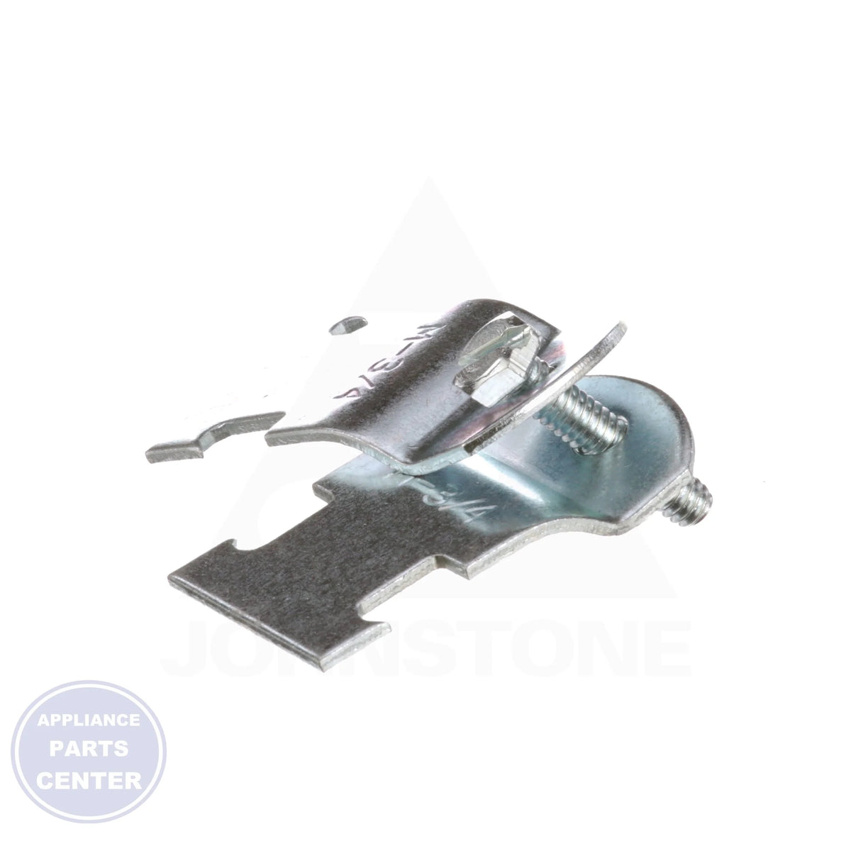 Pipe Clamp M075AS - Detailed view of heavy load support