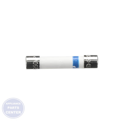 12 AMP FUSE M0805105 - Side view with 12-amp capacity specs
