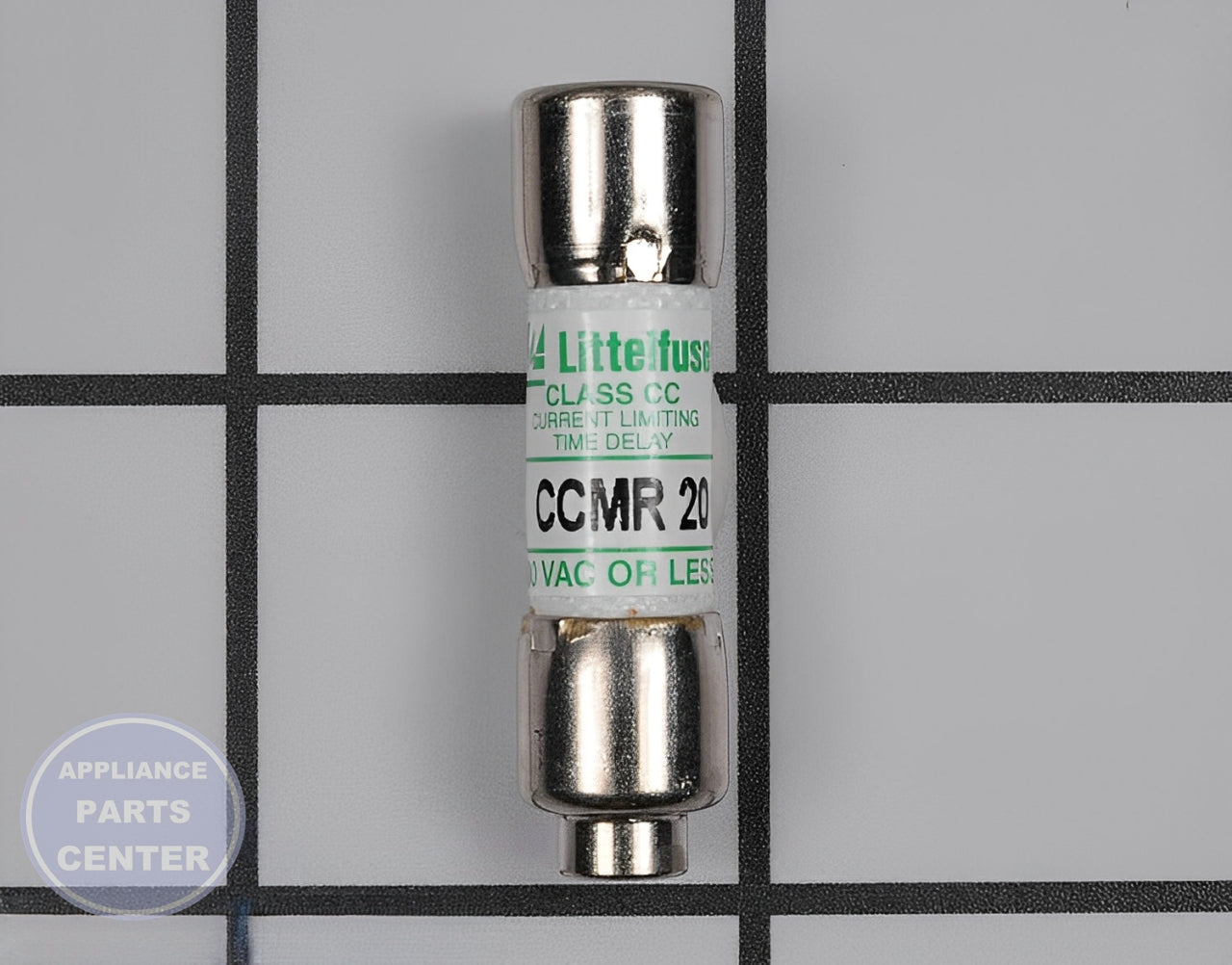 AMANA FUSE 20A M0805303 - Main view showing 20A support for AMANA ACP Microwaves