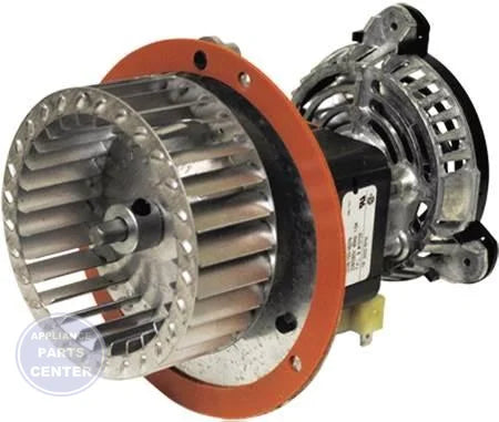 Carrier Draft Inducer Blower C-Frame M10709 - Main view showing efficient airflow for Carrier systems