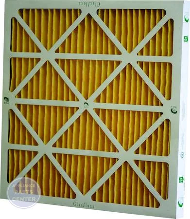 [Brand] MERV 11 Pleated Filters M1120252 - Main view showing high filtration efficiency for [Specific Models]