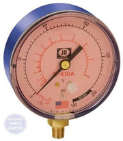 [Brand] 3-1/8" R410A Manifold Gauge M2-810 - Main view showing easy-to-read dial for various R410A systems