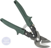 Offset Aviation Snips M2007 - Main view showing Offset Right cut for H24-509