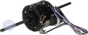 First Co. Motor 1/4 HP M24 - Main view showing high capacity performance for various models