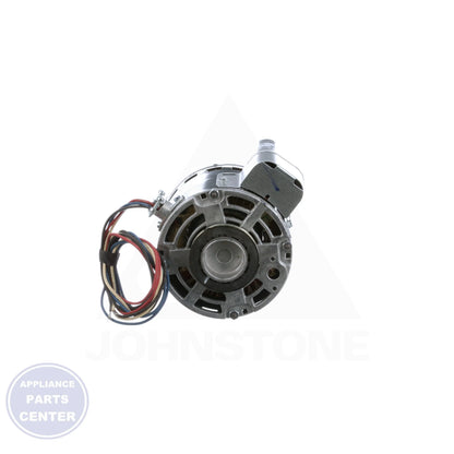 Motor 1/20 HP M4 - Detailed view of precise technical details