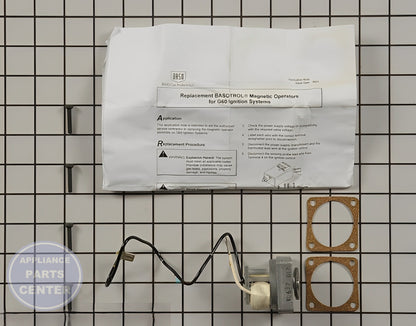 Kenmore Gas Valve Solenoid M401226P - Main view showing precise control for various Kenmore dryer models