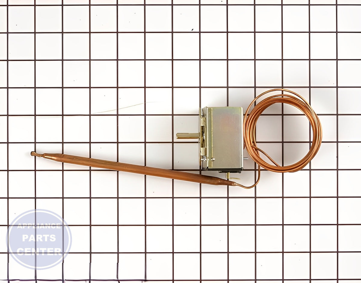 Thermostat M401251P - Detailed view of precise technical details