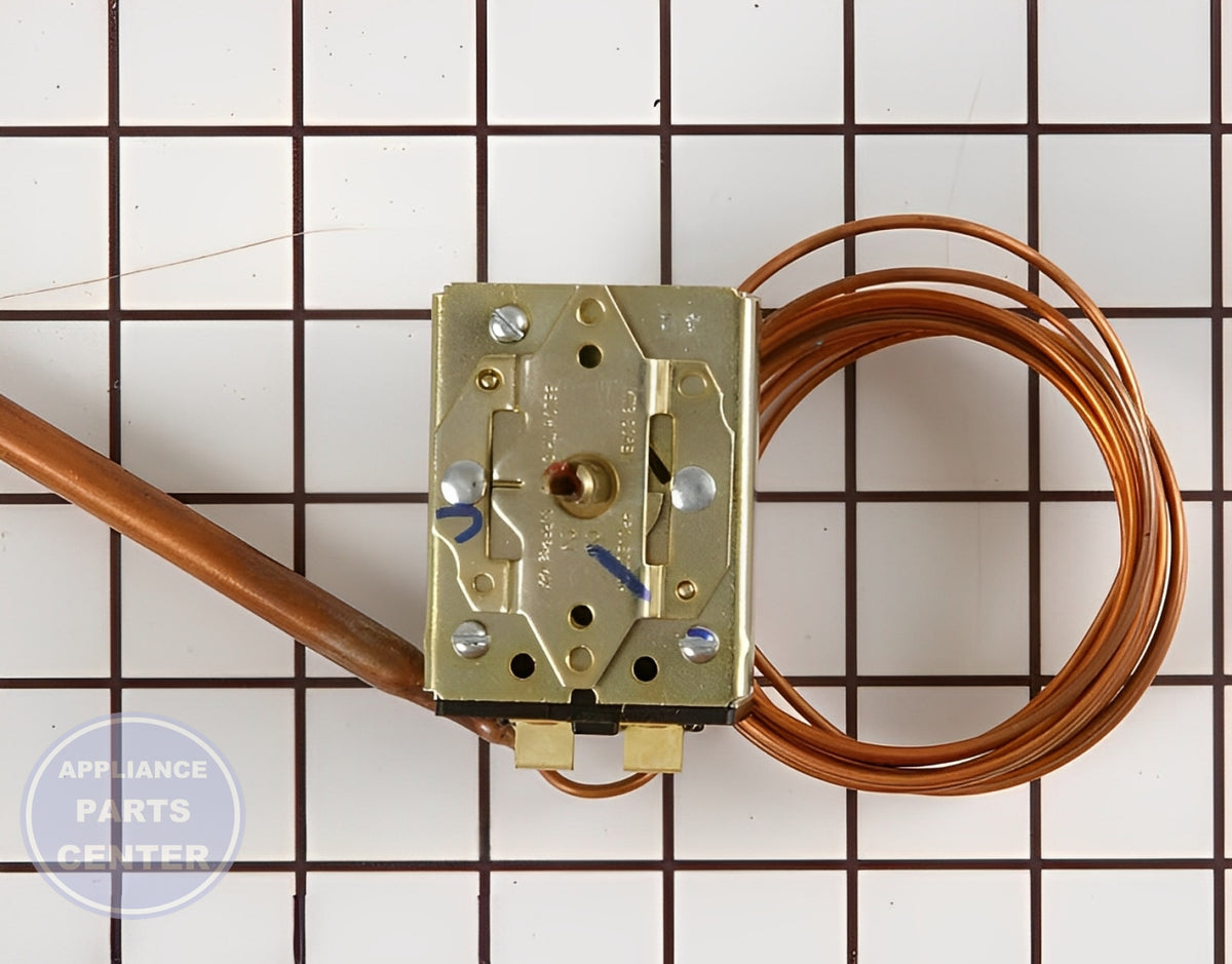 Appliance Thermostat M401251P - Main view showing precise temperature control for M401250 and M401251 models