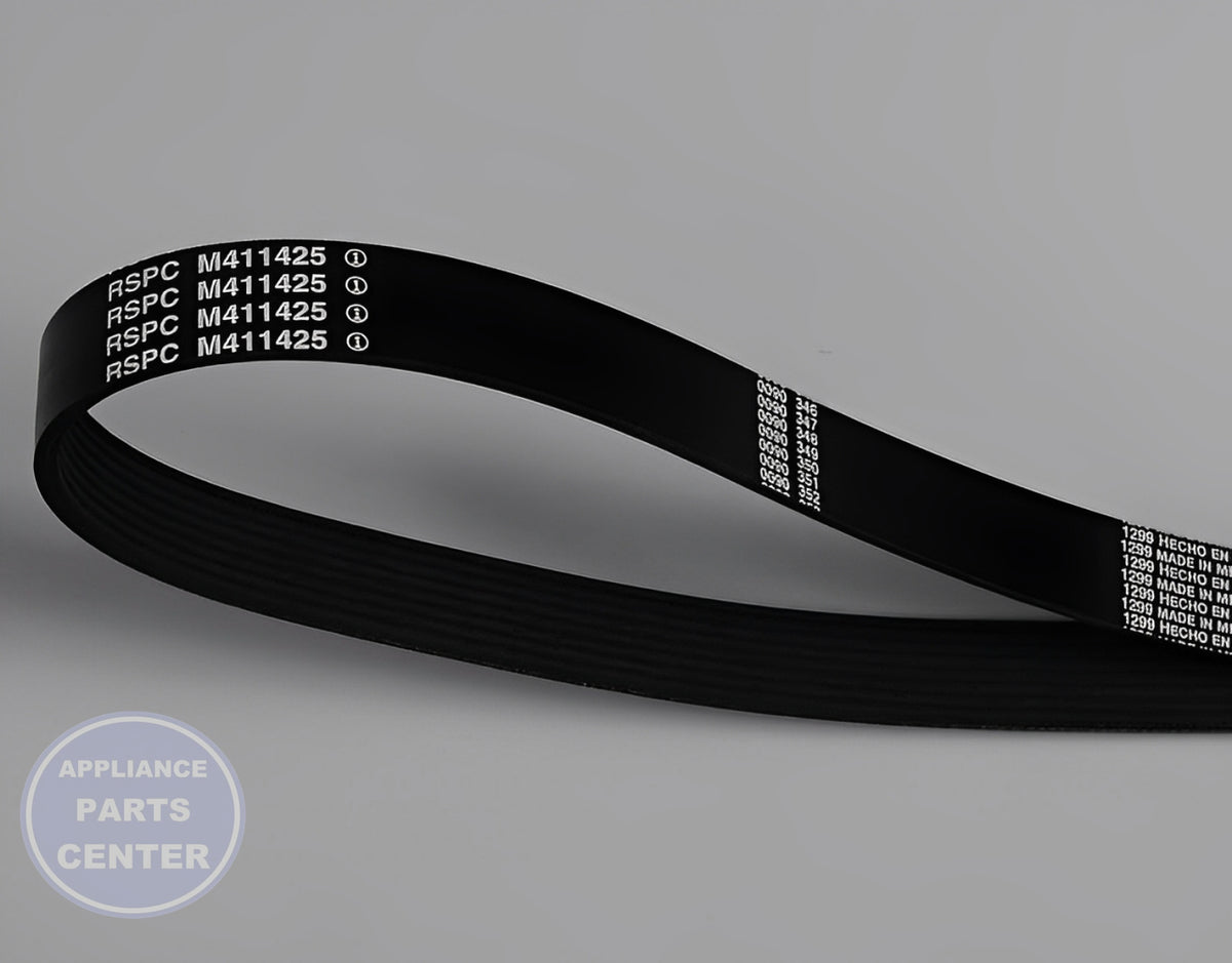 [Brand] BELT MICRO V 45 - Main view showing durable material for M411425P