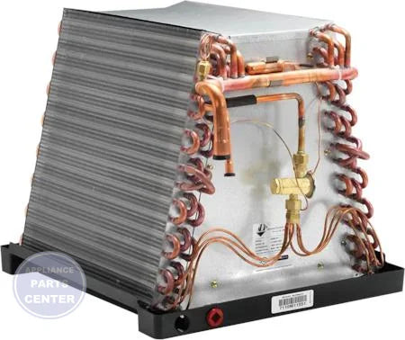 [Brand] Uncased Evaporator Coil 4 Ton M48E59AR - Main view showing Copper Construction for Manufactured Homes