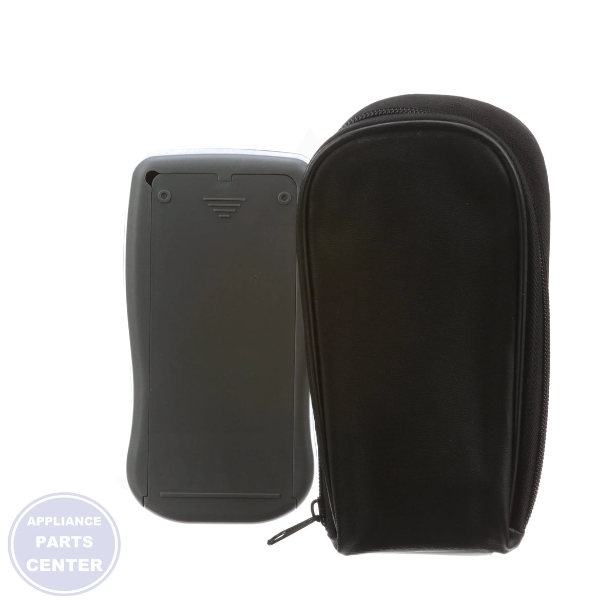 Megohmmeter M500 - Side view with 1,000 megohm insulation specs
