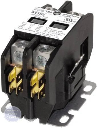 MARS 780 Definite Purpose Contactor 2P, Box Lug - Main view showing durable construction for various models
