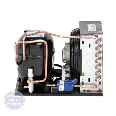 [Brand] [Part] M6JL-H030-IAA-177 - Main view showing high capacity cooling for low-temperature applications