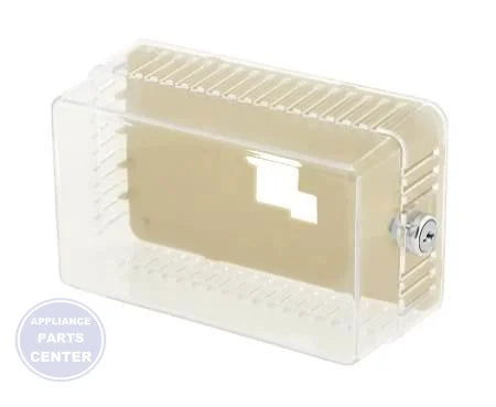 Thermostat Guard M70205 - Main view showing complete enclosure protection for various models