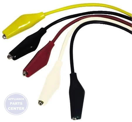 [Brand] Test Leads M86070 - Main view showing secure grip for accurate measurements