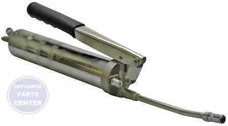 [Plews & Edelmann] [Lever Action Grease Gun] M93353 - Main view showing high-pressure capability for heavy-duty models