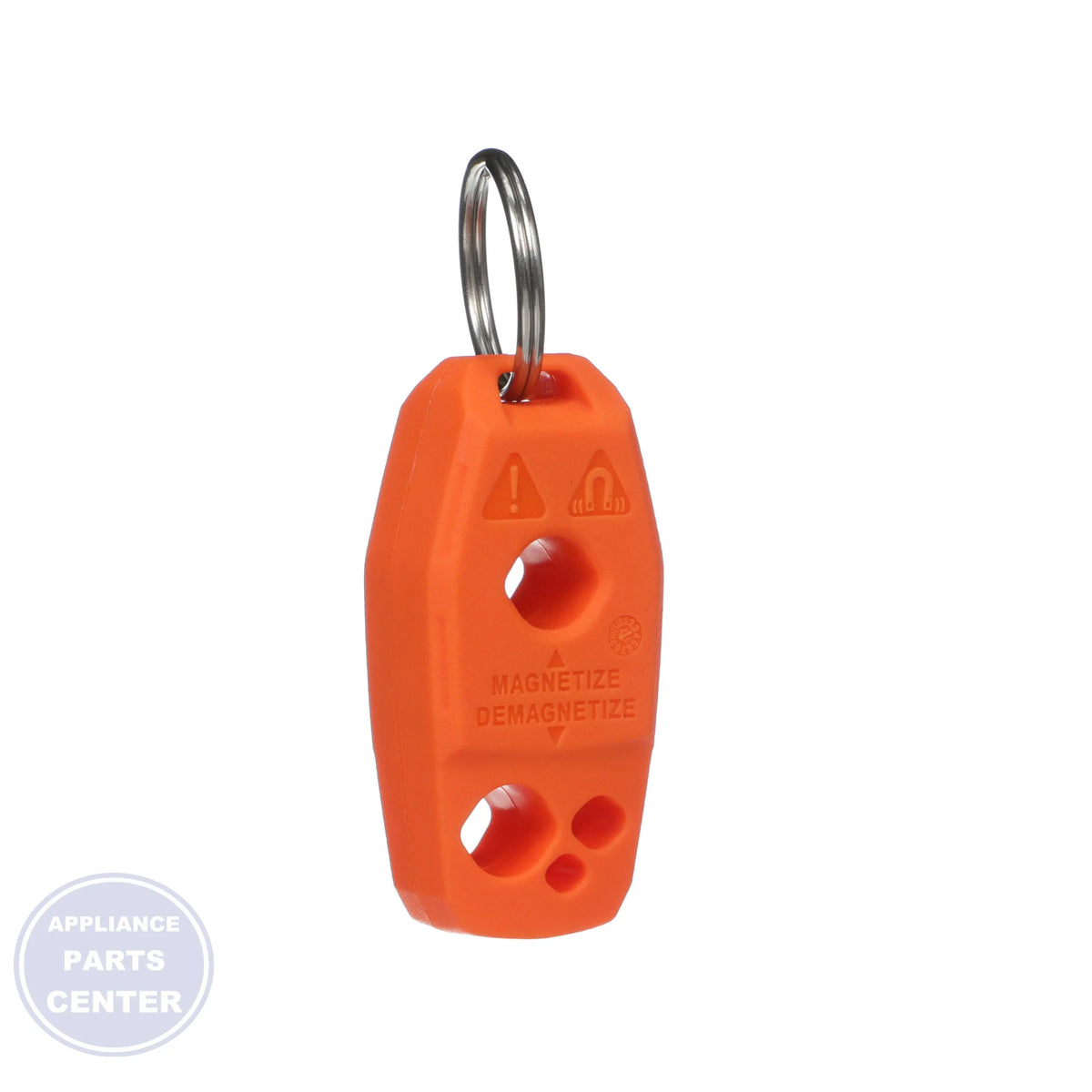 MAG2 - Side view with compatible dimensions for various screwdrivers