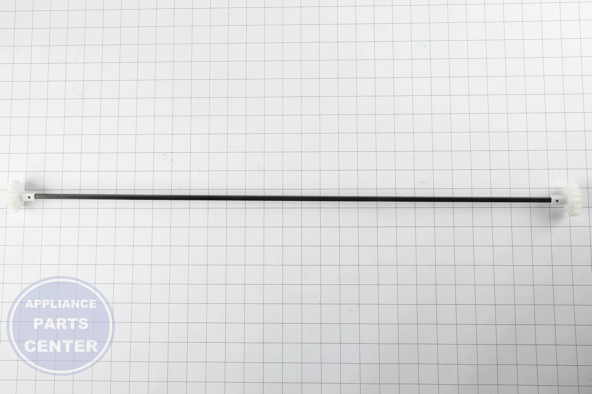 L-G BAR MAK64727001 - Installation in L-G Refrigerator showing key mounting points