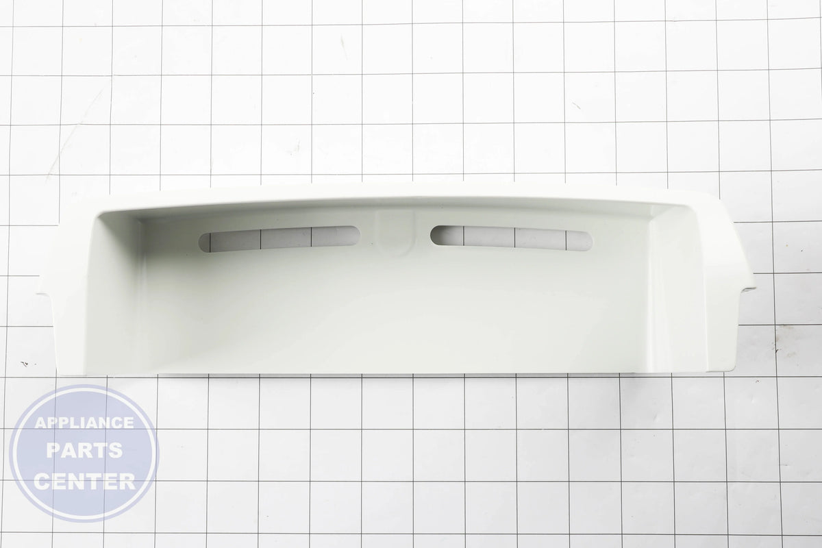 L-G BASKET,DOOR MAN61847301 - Installation in specific model showing key mounting points