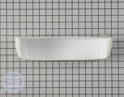 BASKET,DOOR MAN62388501 - Side view with secure shelf support