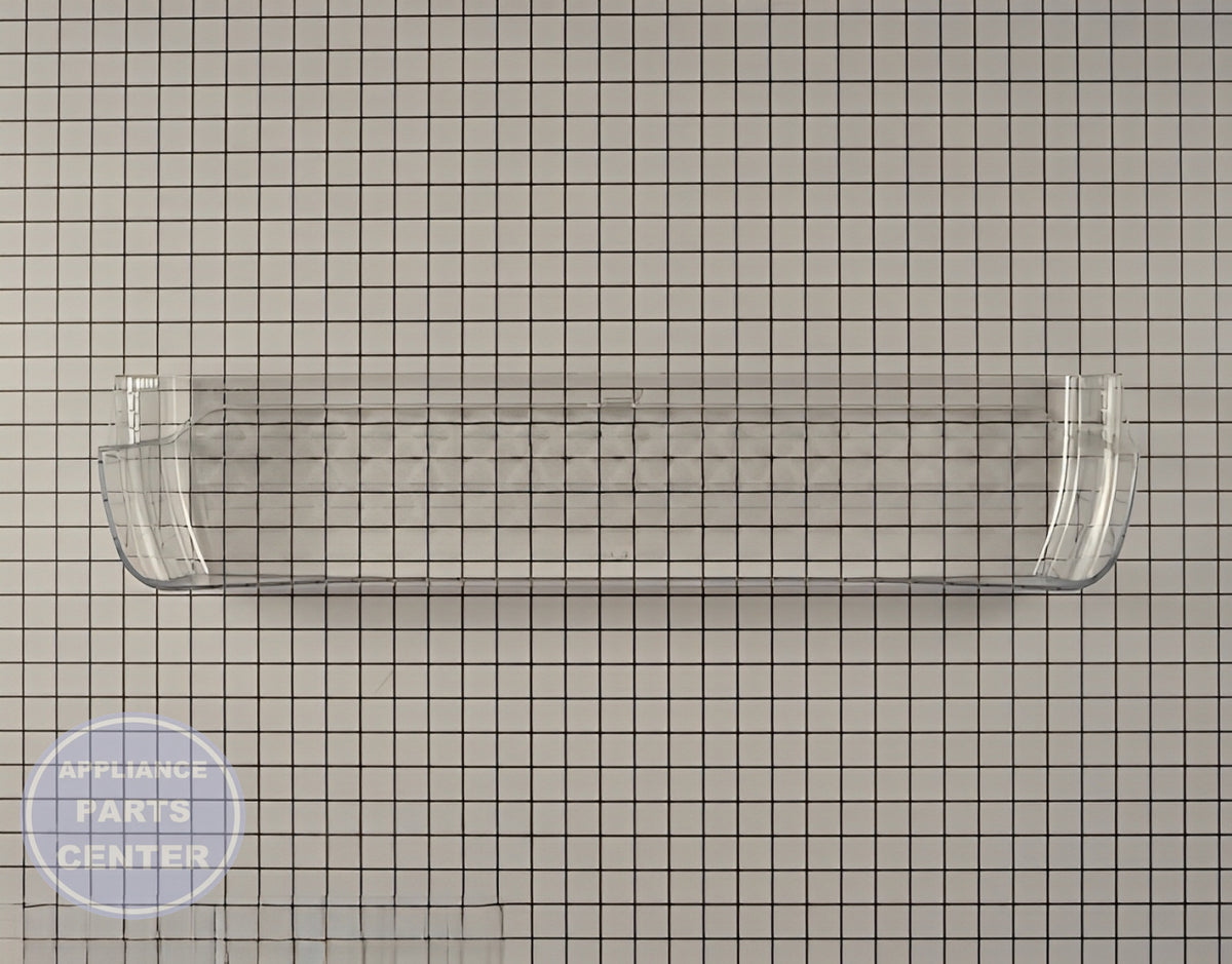 LG REFRIGERATOR DOOR SHELF BASKET MAN62570801 - Main view showing sturdy construction for various LG models