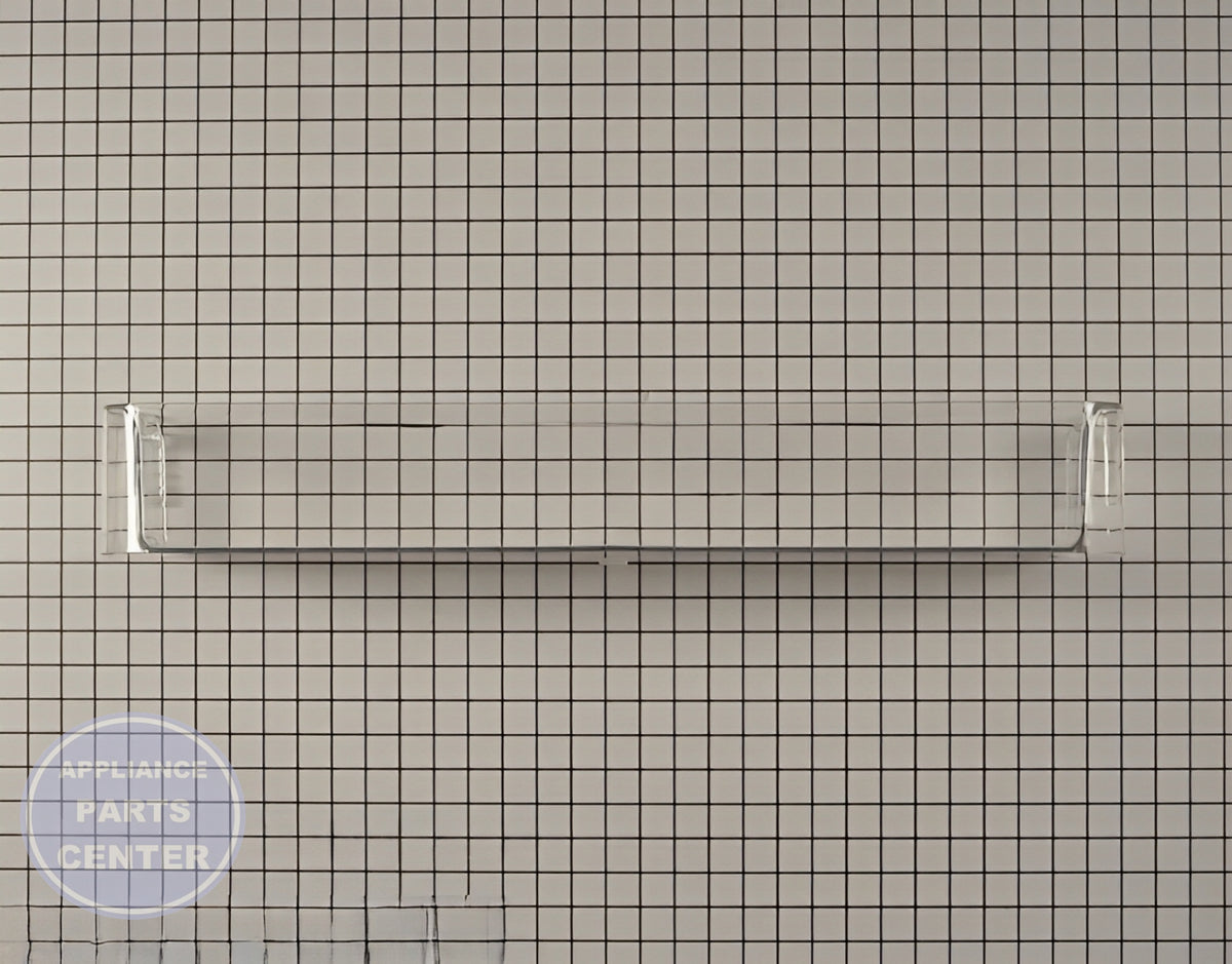 LG REFRIGERATOR DOOR SHELF BASKET MAN62570801 - Detailed view of durable construction