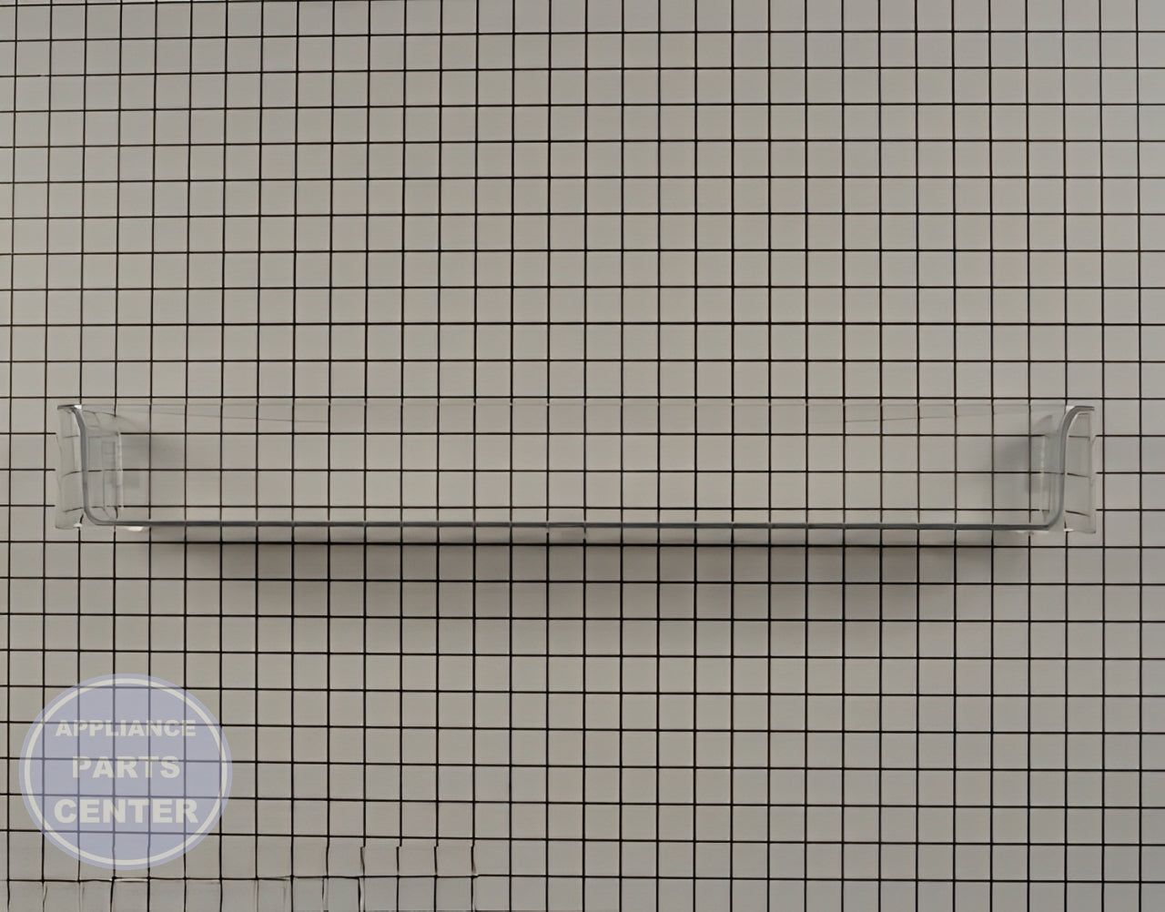 BASKET, DOOR MAN62571001 - Detailed view of Shelf & Shelf Support