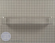 LG REFRIGERATOR DOOR BASKET MAN62749601 - Main view showing ample storage space for LG refrigerator models